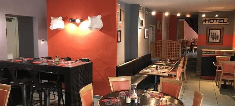 Les Pas Sages酒店-小酒馆(Hotel-Bistro les Pas Sages)图片