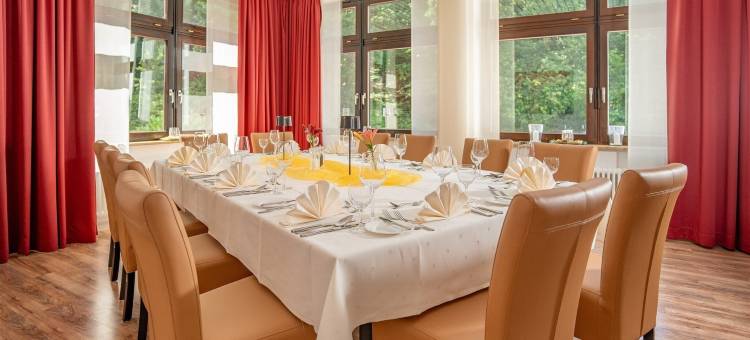 艾森伯格瓦尔德酒店(Waldhotel Eisenberg)图片