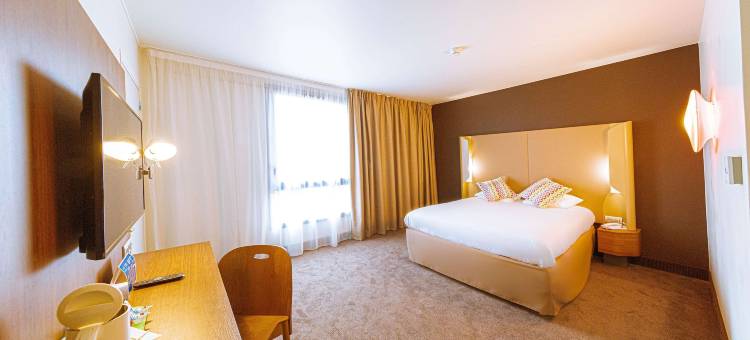 奥利朗吉斯康铂酒店(Campanile PRIME - Rungis Orly)图片