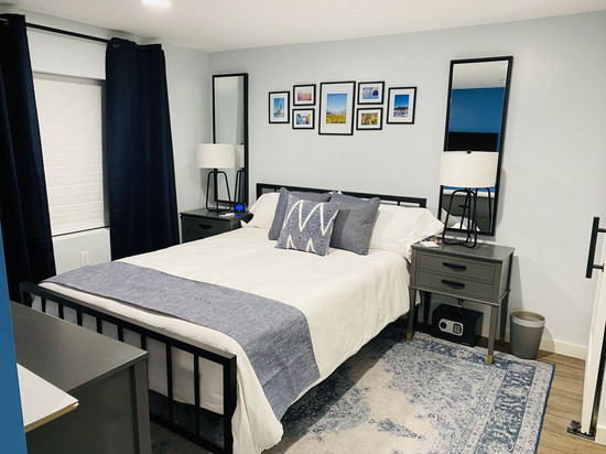 诺克萨帕加套房