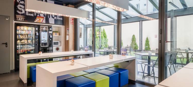 宜必思快捷马德里中心拉瓦皮耶斯酒店(Ibis Budget Madrid Centro Lavapies)图片