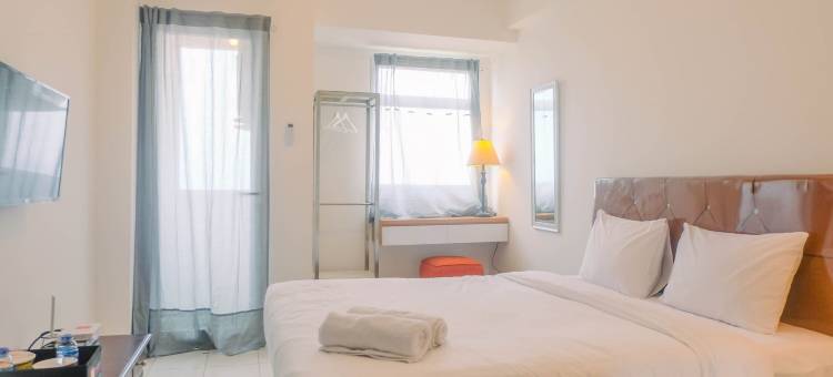 价格优惠的枪炮公主广场工作室公寓(Best Price Studio Apartment at Gunung Putri Square)图片