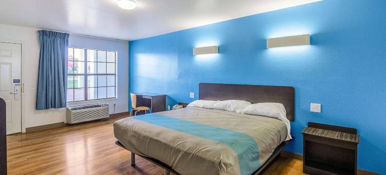 德克萨斯坎顿 6 号汽车旅馆(Motel 6 Canton, TX)图片