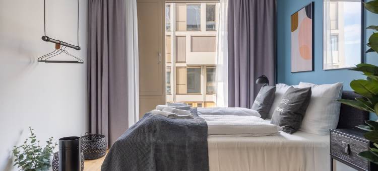 Limehome波茨坦安娜玛丽·沃尔夫广场(Limehome Potsdam Annemarie-Wolff-Platz)图片