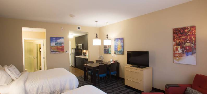 林肯北TownePlace套房酒店(TownePlace Suites Lincoln North)图片