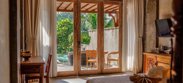 卡斯塔拉度假村乌布德(Kastara Resort Ubud)图片