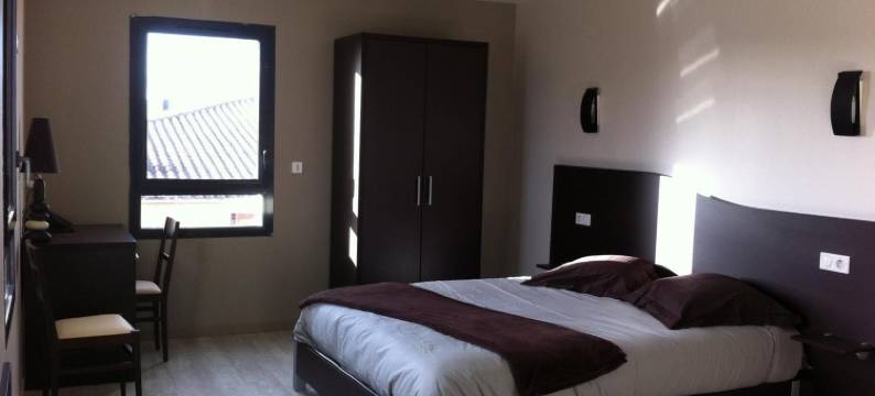 蒙托邦艺术原创城市酒店(The Originals City Hôtel des Arts Montauban)图片