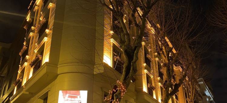 阿普里斯豪华酒店(Aprilis Deluxe Hotel)图片