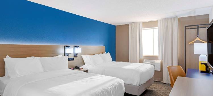 底特律 - 特洛伊舒适酒店(Comfort Inn Detroit - Troy)图片