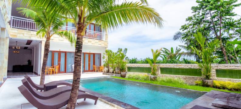 仓古塞达纳小屋酒店(Sedana Cottage Canggu)图片