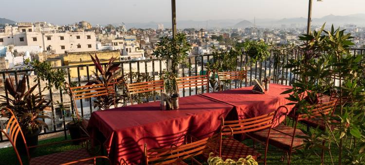 Treebo Fresco 比乔拉湖(Treebo the Fresco Lake Pichola)图片