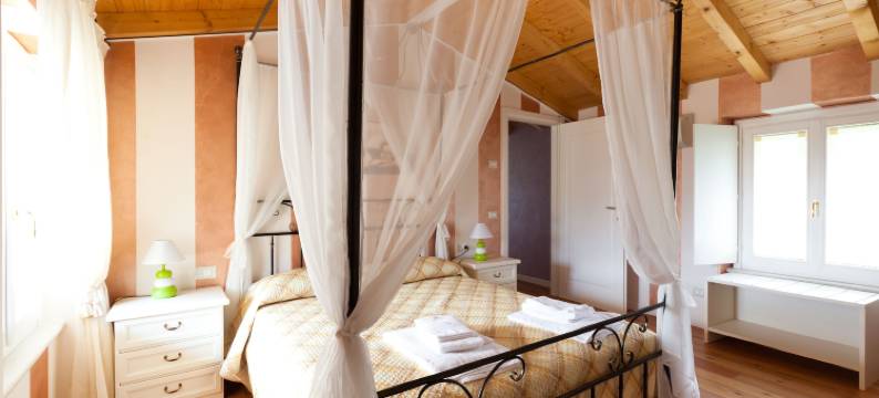 巴尔基渡假公寓套房(Barchi Resort - Apartments & Suites)图片