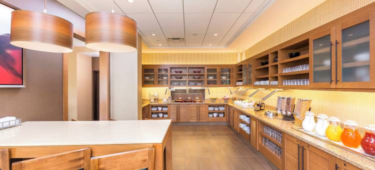 坎顿凯悦嘉轩酒店(Hyatt Place Canton)图片