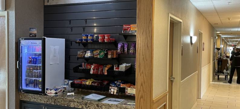 沃帕科内塔贝斯特韦斯特酒店(Best Western Wapakoneta Inn)图片