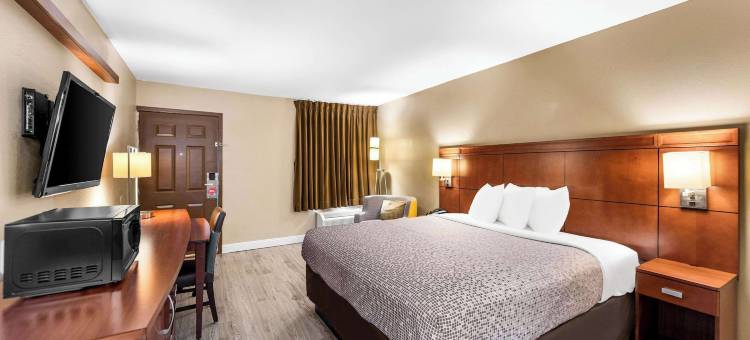 特克萨卡纳I-30伊克诺旅馆(Econo Lodge Texarkana I-30)图片