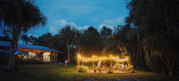 亚马逊营舍(Glamping Amazonas)图片