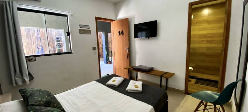 寇罗亚青年旅舍(A Coroa Hostel & Suites)图片