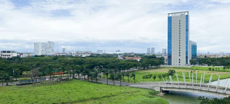 舒适的公寓房间在Springlake Summarecon Bekasi公寓(Cozy Stay Studio Room at Springlake Summarecon Bekasi Apartment)图片
