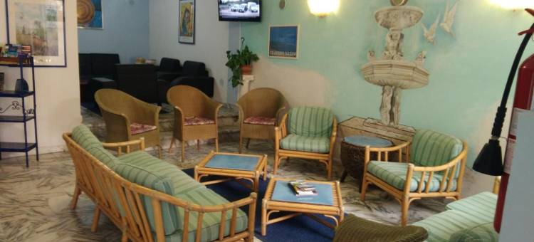 雅典娜别墅酒店(Villa Athena)图片