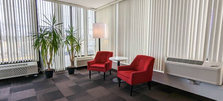 波士顿西 - 弗雷明汉6号汽车旅馆(Motel 6 Framingham, MA - Boston West)图片