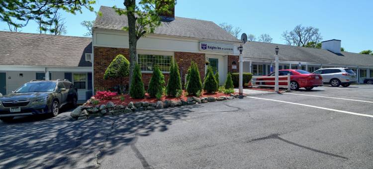 丹佛斯骑士酒店(Knight's Inn Boston/Danvers)图片