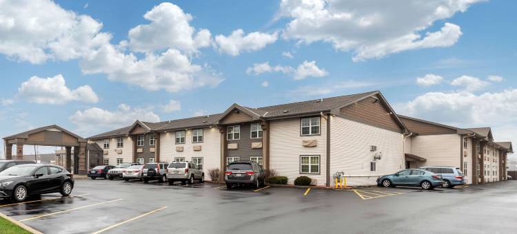 密尔沃基机场伊克诺旅馆(Econo Lodge Milwaukee Airport)图片