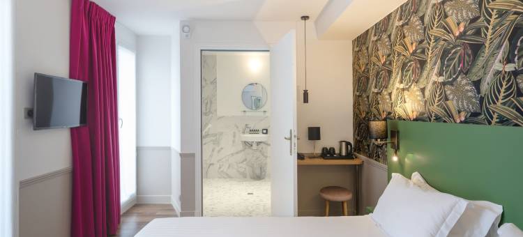 31巴黎埃菲尔铁塔酒店(Hôtel 31 - Paris Tour Eiffel)图片