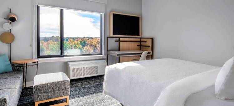TownePlace Suites Wrentham Plainville图片