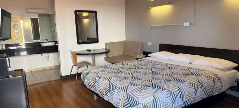 伊利诺伊州乔利埃特六号酒店(Motel 6 Joliet, IL - I-80)图片