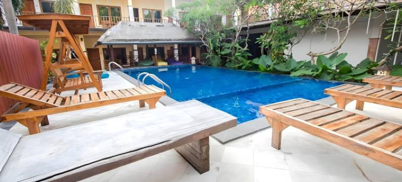 圣吉吉中央酒店(Central Inn Senggigi)图片