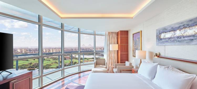 开罗尼罗河希尔顿酒店-马阿迪(Hilton Cairo Nile Maadi)图片