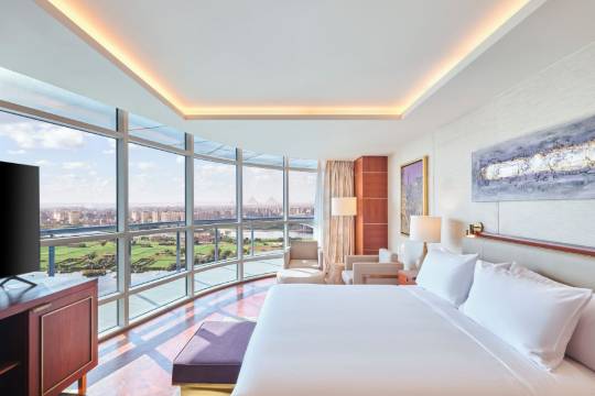 開羅尼羅河希爾頓酒店-馬阿迪