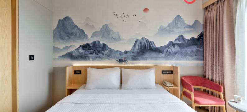 昌迪加尔奇拉克普尔金格尔酒店(Ginger Chandigarh, Zirakpur)图片