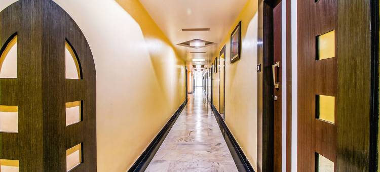 缤旅帕拉席公寓(FabHotel Palash Residency Ranchi Railway Station)图片