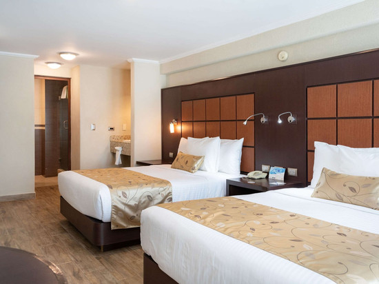 普埃布拉历史中心舒眠酒店