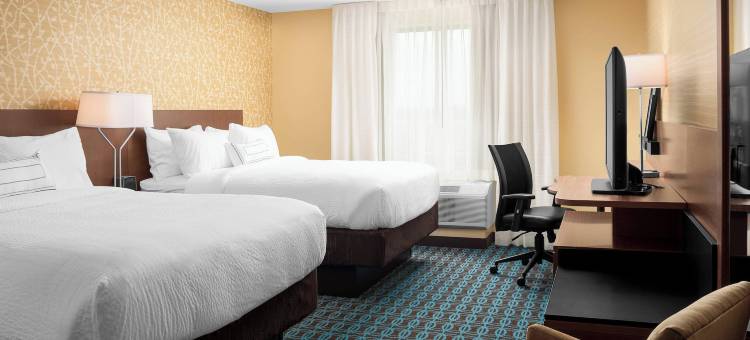 Fairfield Inn & Suites Memphis Marion, AR图片