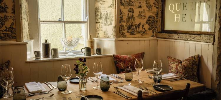 阿斯卡姆女王首领酒店(Queen's Head Askham)图片