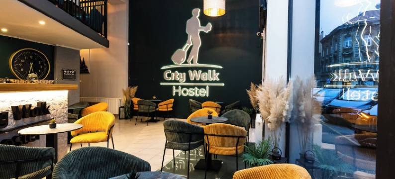 城市漫步青年旅舍(City Walk Hostel)图片