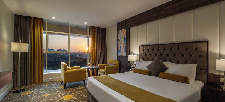 花园千禧酒店 - 阿布哈(Garden Millennium Hotel - Abha)图片