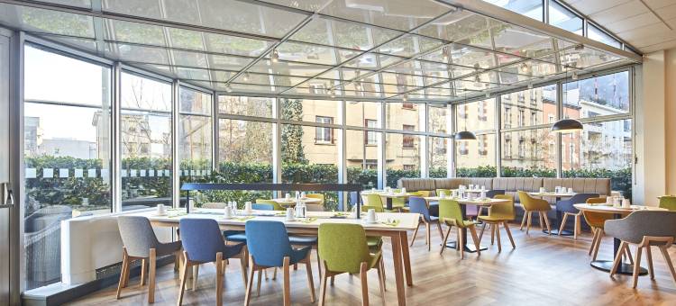 Holiday Inn 克莱蒙 - 费朗中心(Holiday Inn Clermont - Ferrand Centre)图片