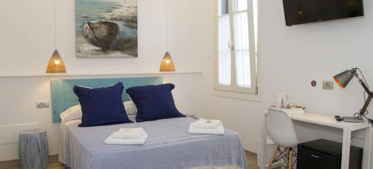 浪漫 5 感官酒店(Hotel Los 5 Sentidos)图片