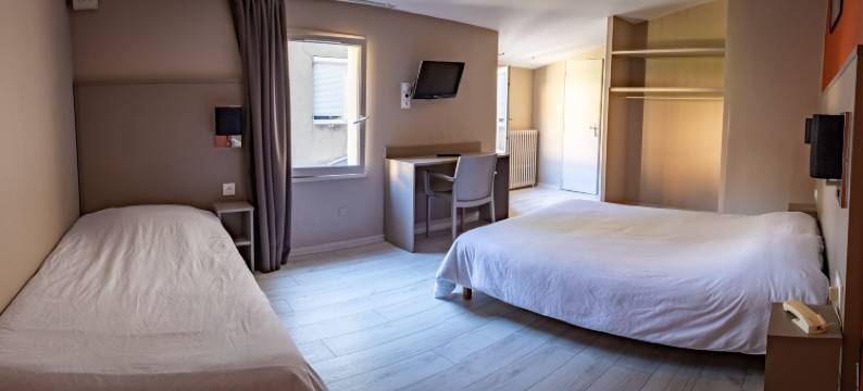 火车站酒店 - 巴拉汀斯城市(Hotel de la Gare)图片