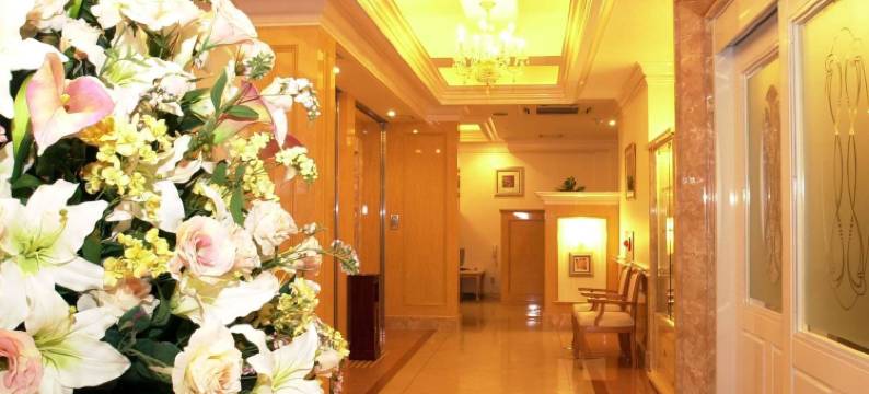 美好花园酒店-大阪梅田(Hotel Fine Garden Umeda)图片