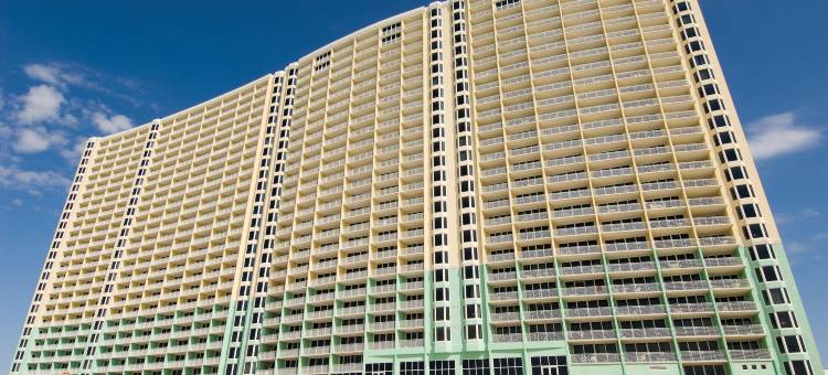 巴拿马城海滩温德姆俱乐部酒店(Club Wyndham Panama City Beach)图片