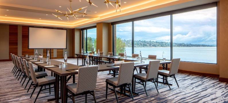 华盛顿湖凯悦酒店(Hyatt Regency Lake Washington)图片