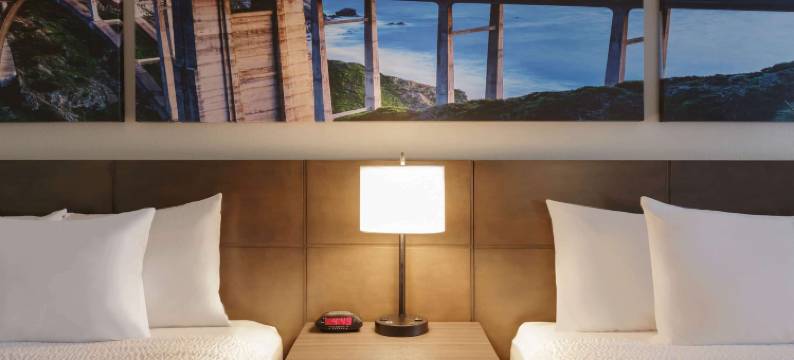 阿纳海姆迪士尼乐园戴斯套房酒店(Days Inn & Suites by Wyndham Anaheim at Disneyland Park)图片