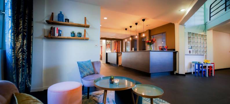 Kruisem旅行酒店(Travel Hotel Kruisem)图片