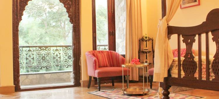 生命之树度假村, 德拉顿山脚(Tree of Life Resort Dehradun Foothills)图片