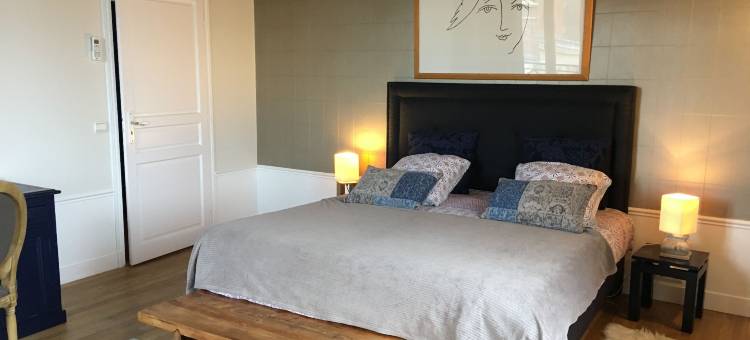 马诺伊城市休闲酒店(Maunoury Citybreak)图片