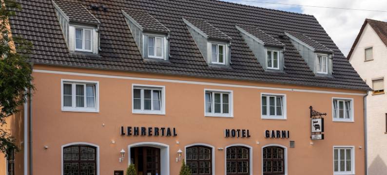 加尼莱雷泰尔酒店(Hotel Garni Lehrertal)图片